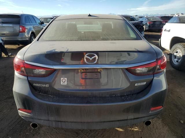 2015 Mazda 6 Touring