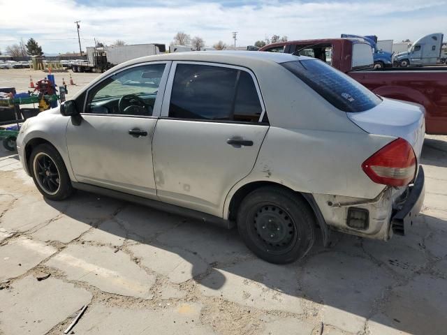 2010 Nissan Versa S