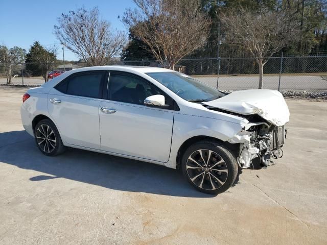 2019 Toyota Corolla L