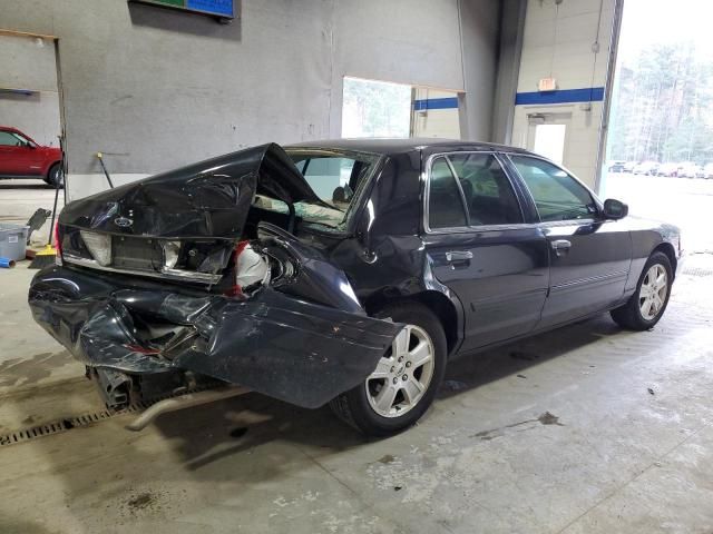 2011 Ford Crown Victoria LX