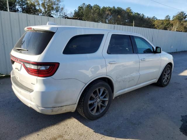 2017 Dodge Durango GT