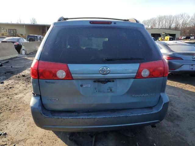 2006 Toyota Sienna CE