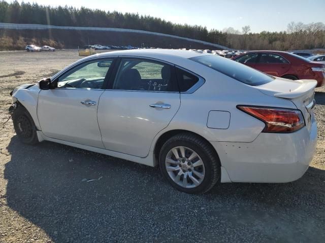 2014 Nissan Altima 2.5