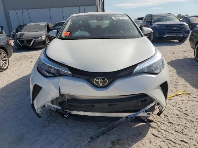 2020 Toyota C-HR XLE