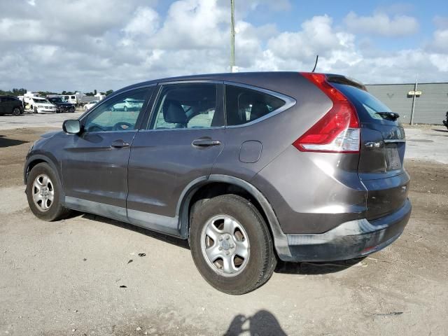 2014 Honda CR-V LX