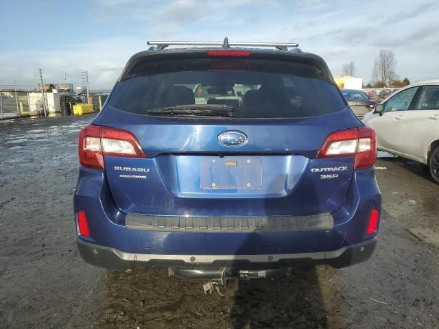 2017 Subaru Outback Touring