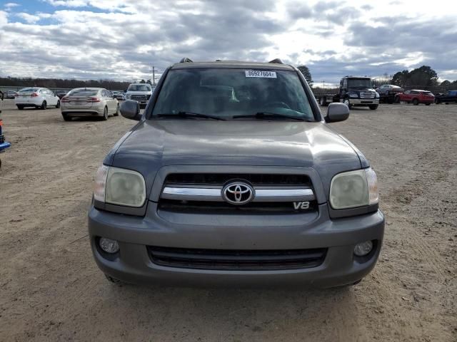 2005 Toyota Sequoia Limited