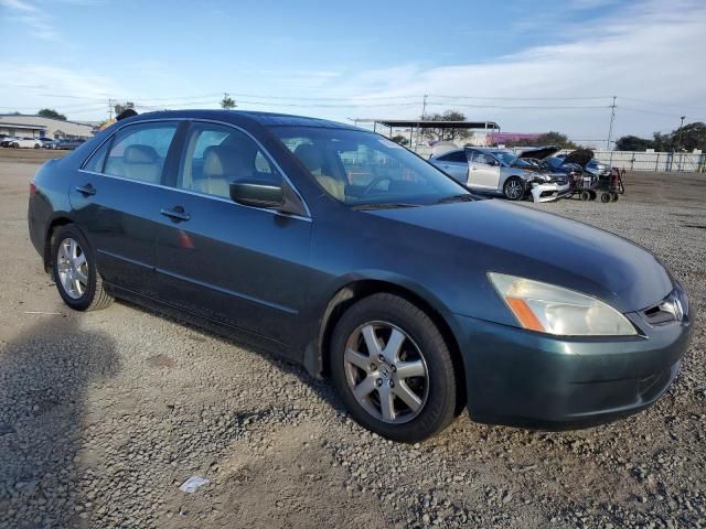 2005 Honda Accord EX