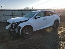 2024 Lexus RX 350H Base en venta en Hillsborough, NJ