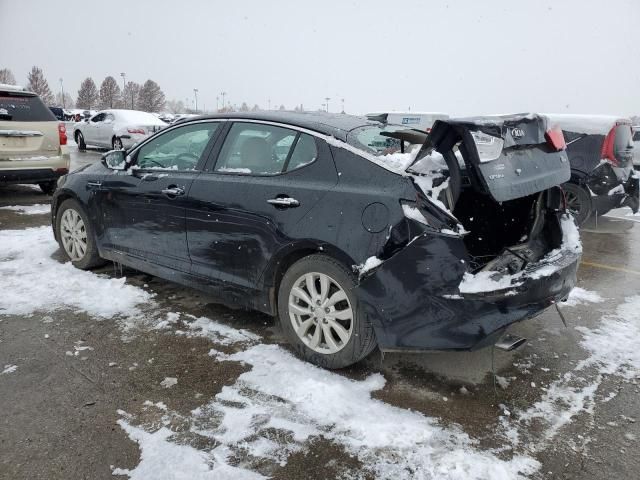 2014 KIA Optima LX