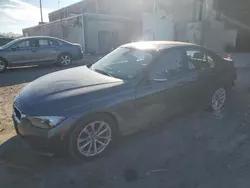 BMW Vehiculos salvage en venta: 2017 BMW 320 I