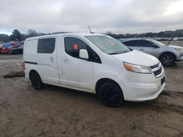 2015 Chevrolet City Express LT