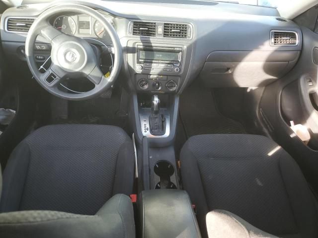 2014 Volkswagen Jetta Base