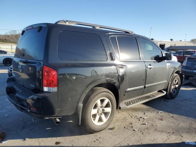 2015 Nissan Armada SV