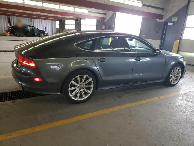 2015 Audi A7 Prestige