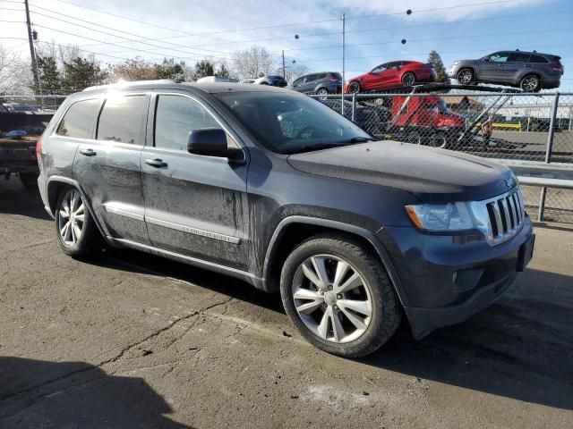 2013 Jeep Grand Cherokee Laredo