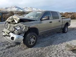 Dodge RAM 2500 salvage cars for sale: 2006 Dodge RAM 2500