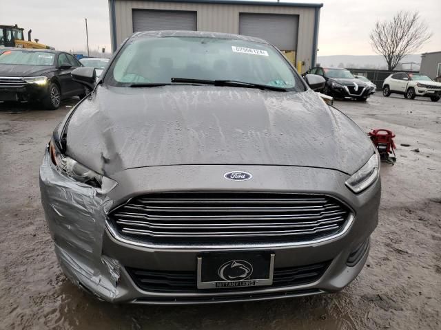 2013 Ford Fusion S