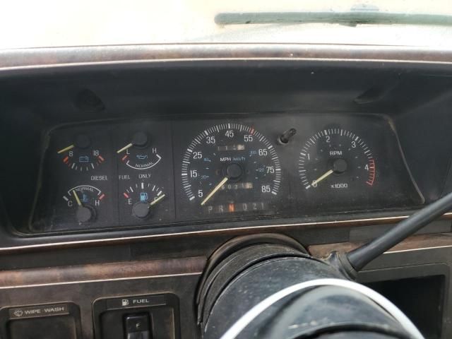 1987 Ford F250