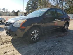 Nissan salvage cars for sale: 2010 Nissan Rogue S