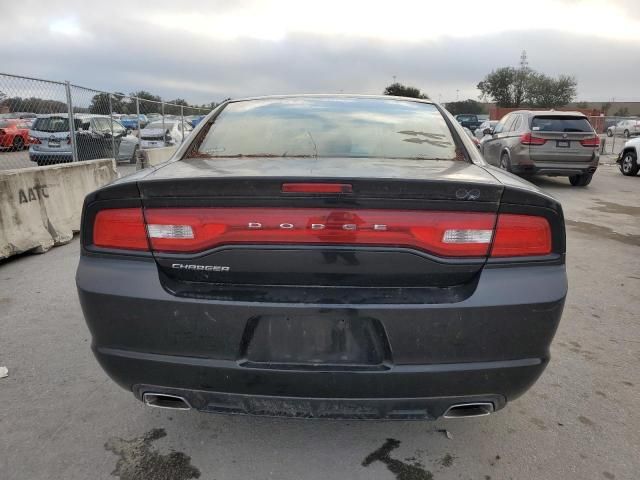 2013 Dodge Charger SE