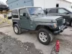 2000 Jeep Wrangler / TJ Sport