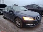 2013 Volkswagen Passat SEL