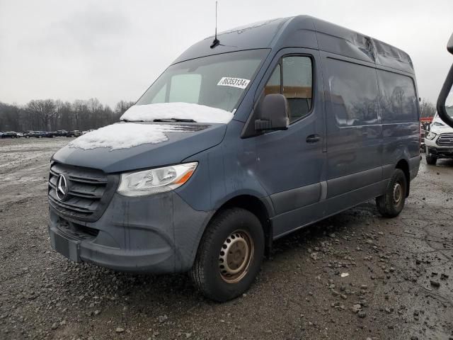 2019 Mercedes-Benz Sprinter 2500/3500