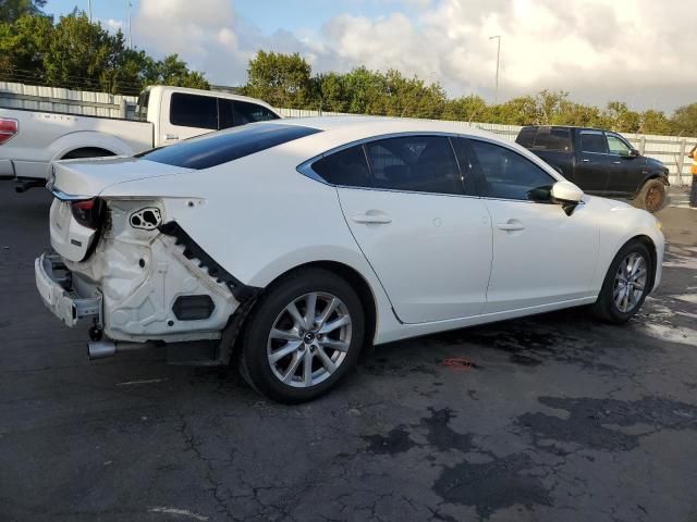 2016 Mazda 6 Sport