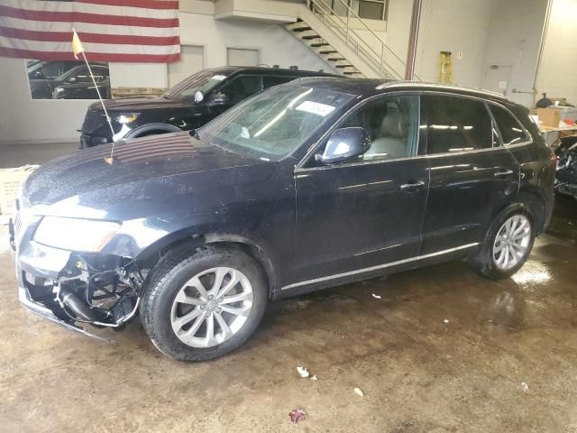 2016 Audi Q5 Premium Plus