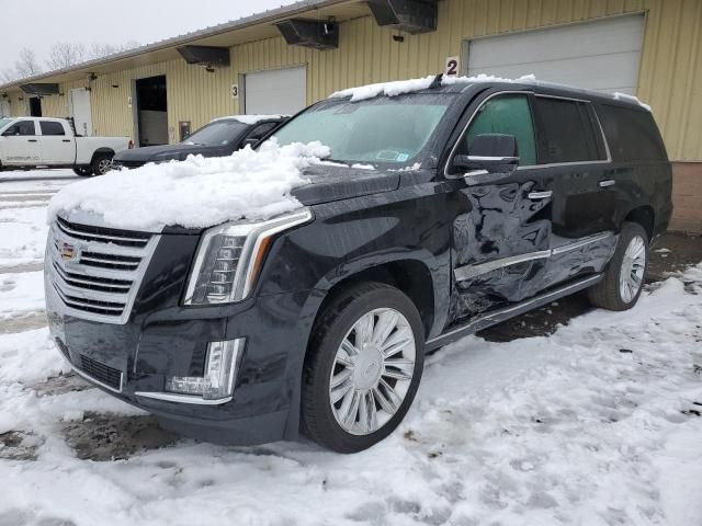 2019 Cadillac Escalade ESV Platinum