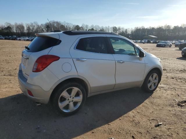 2016 Buick Encore Convenience