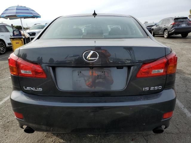 2008 Lexus IS 250