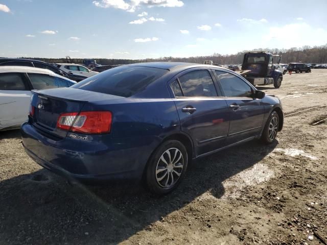 2009 Mitsubishi Galant ES