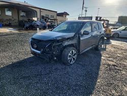 Nissan salvage cars for sale: 2023 Nissan Rogue SV