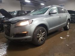 Audi q7 Vehiculos salvage en venta: 2009 Audi Q7 3.6 Quattro