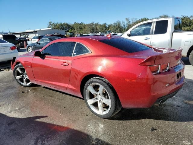 2013 Chevrolet Camaro 2SS