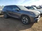 2024 Toyota Highlander Hybrid XLE