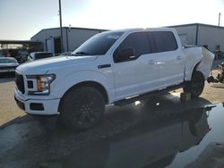 Salvage cars for sale at Orlando, FL auction: 2020 Ford F150 Supercrew