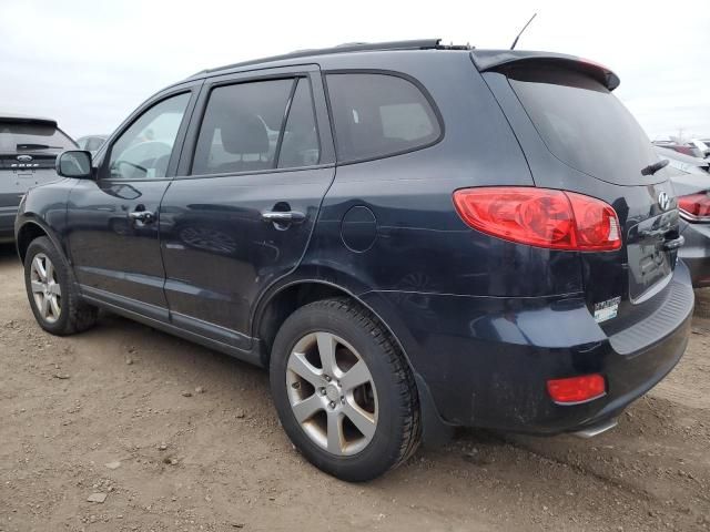 2009 Hyundai Santa FE SE