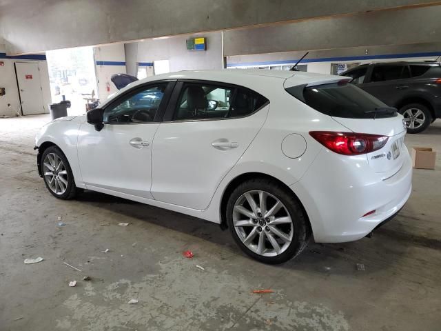 2017 Mazda 3 Touring