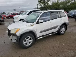 Salvage cars for sale at Lexington, KY auction: 2001 Toyota Rav4