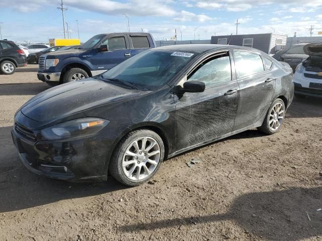 2013 Dodge Dart SXT