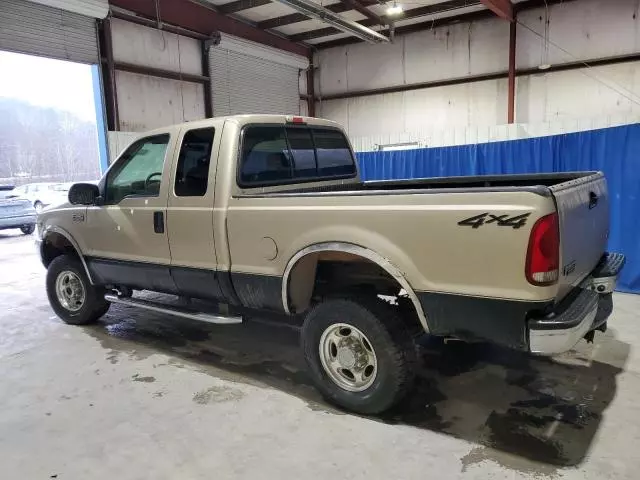 2001 Ford F250 Super Duty