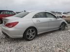 2014 Mercedes-Benz CLA 250 4matic