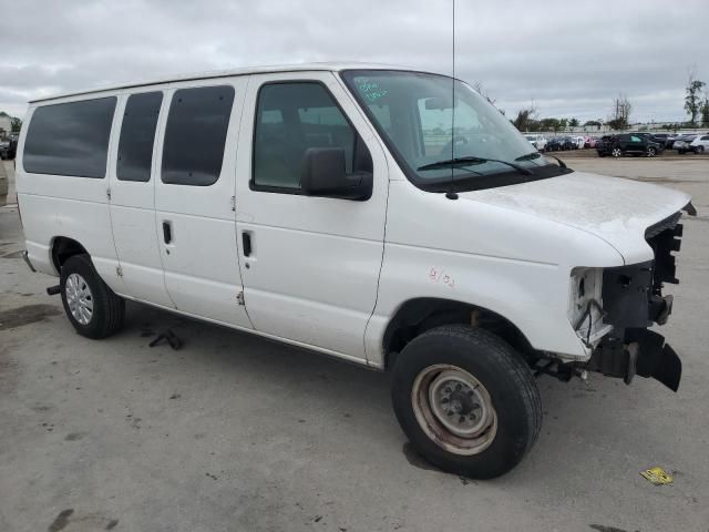 2011 Ford Econoline E350 Super Duty Wagon