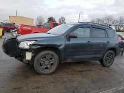 Salvage cars for sale at Moraine, OH auction: 2011 Toyota Rav4