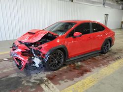 Subaru wrx Premium salvage cars for sale: 2022 Subaru WRX Premium