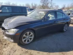 Salvage cars for sale at Baltimore, MD auction: 2015 BMW 328 XI Sulev