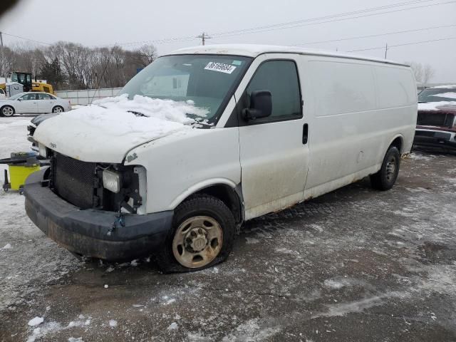 2007 Chevrolet Express G2500